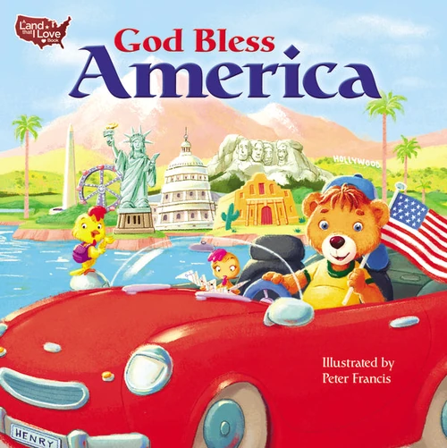 Cover of God Bless America
