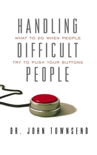Cover of Handling Difficult People