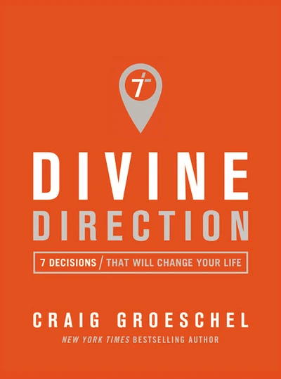Cover of Divine Direction