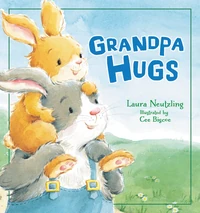 Cover of Grandpa Hugs