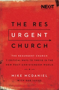 Cover of The Resurgent Church