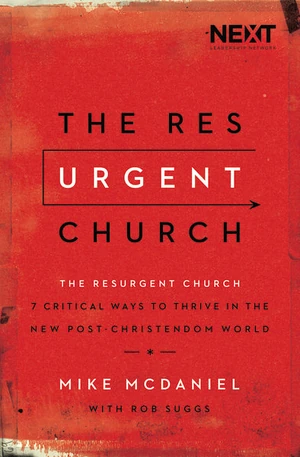 Cover of The Resurgent Church