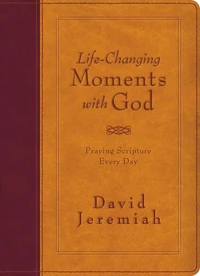Cover of Life-Changing Moments with God