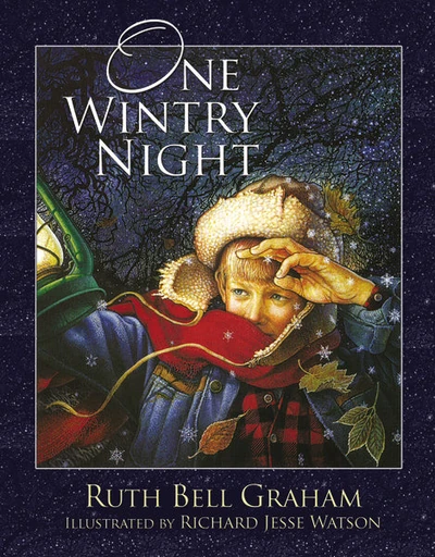Cover of One Wintry Night
