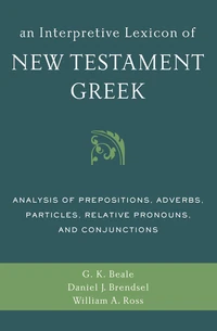 Cover of An Interpretive Lexicon of New Testament Greek