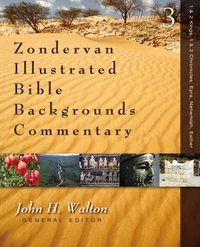 Cover of 1 and 2 Kings, 1 and 2 Chronicles, Ezra, Nehemiah, Esther