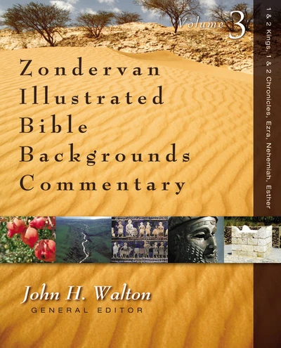Cover of 1 and 2 Kings, 1 and 2 Chronicles, Ezra, Nehemiah, Esther