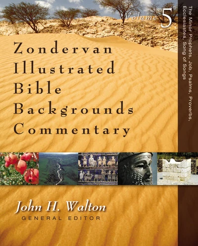 Cover of The Minor Prophets, Job, Psalms, Proverbs, Ecclesiastes, Song of Songs