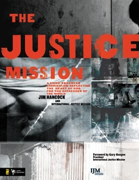 Cover of The Justice Mission Leader's Guide