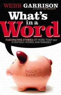 Cover of What's in a Word