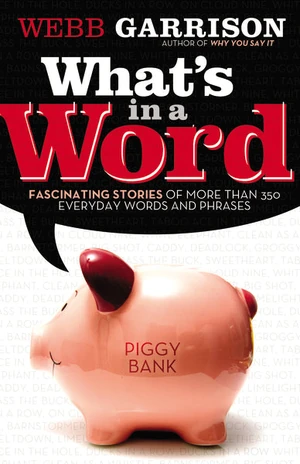 Cover of What's in a Word
