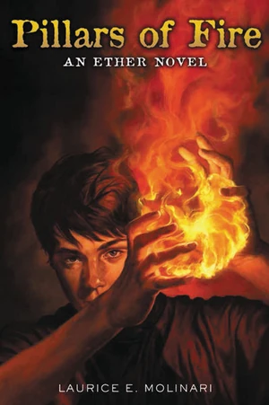 Cover of Pillars of Fire
