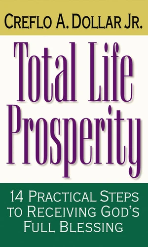 Cover of Total Life Prosperity