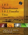 Cover of 1 and 2 Thessalonians, 1 and 2 Timothy, Titus