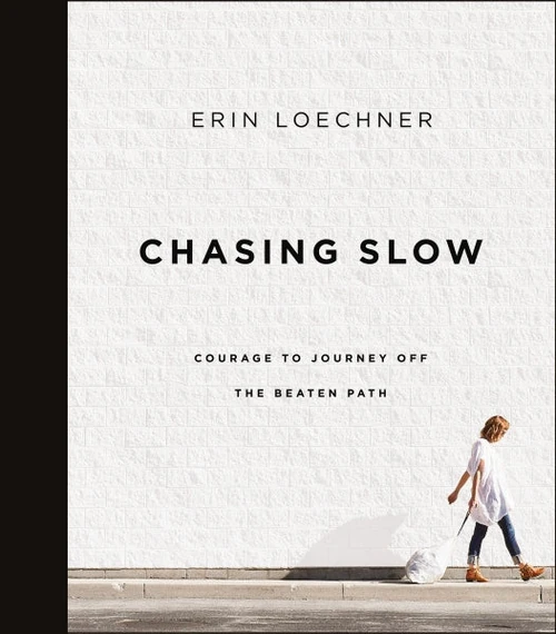 Cover of Chasing Slow