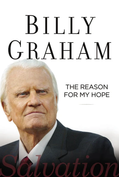 Cover of The Reason for My Hope
