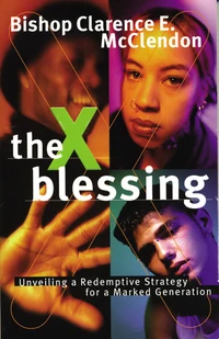 Cover of The X Blessing