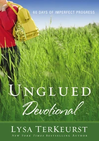 Cover of Unglued Devotional