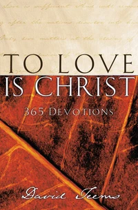 Cover of To Love is Christ