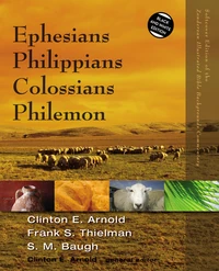 Cover of Ephesians, Philippians, Colossians, Philemon