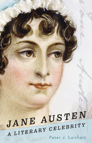 Cover of Jane Austen