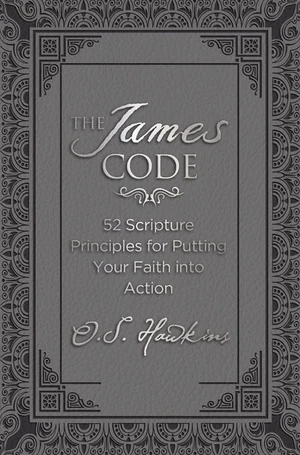 Cover of The James Code