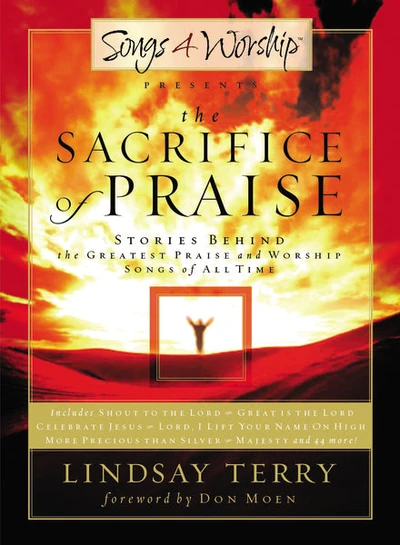 Cover of The Sacrifice of Praise
