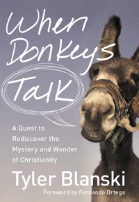 Cover of When Donkeys Talk