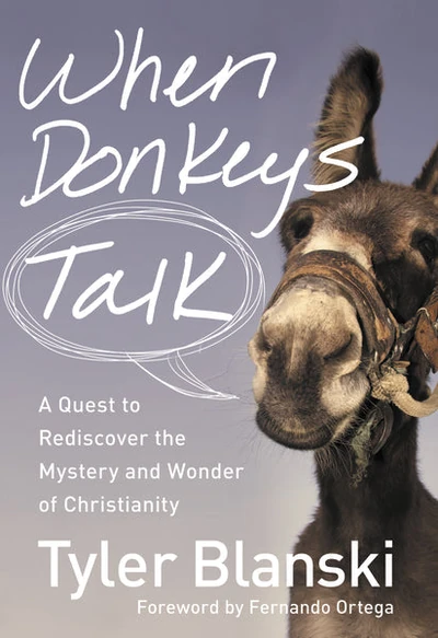Cover of When Donkeys Talk