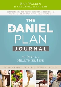 Cover of The Daniel Plan Journal