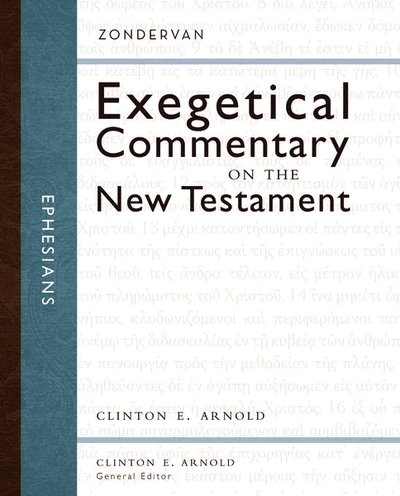 Cover of Ephesians