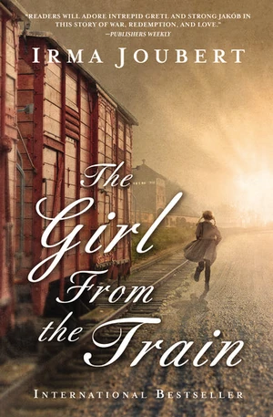 Cover of The Girl From the Train