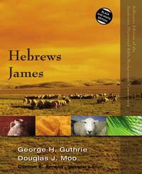 Cover of Hebrews, James