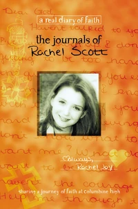 Cover of The Journals of Rachel Scott