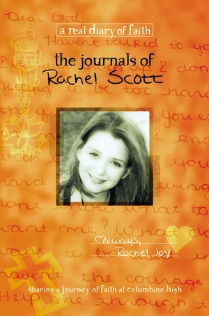 Cover of The Journals of Rachel Scott