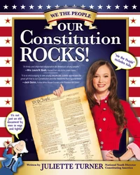 Cover of Our Constitution Rocks