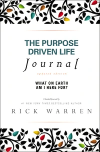 Cover of The Purpose Driven Life Journal
