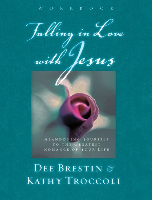 Cover of Falling in Love with Jesus Workbook