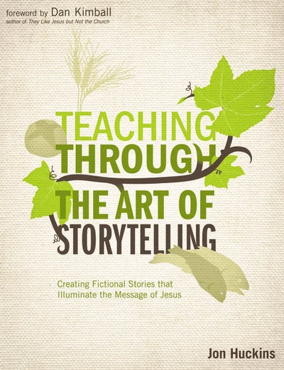 Cover of Teaching Through the Art of Storytelling