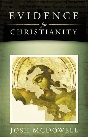Cover of Evidence for Christianity