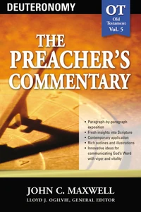 Cover of The Preacher's Commentary - Vol. 05