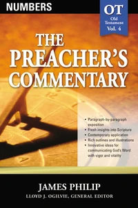 Cover of The Preacher's Commentary - Vol. 04