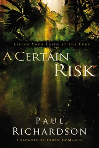 Cover of A Certain Risk
