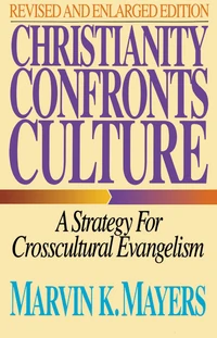 Cover of Christianity Confronts Culture