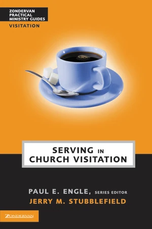 Cover of Serving in Church Visitation