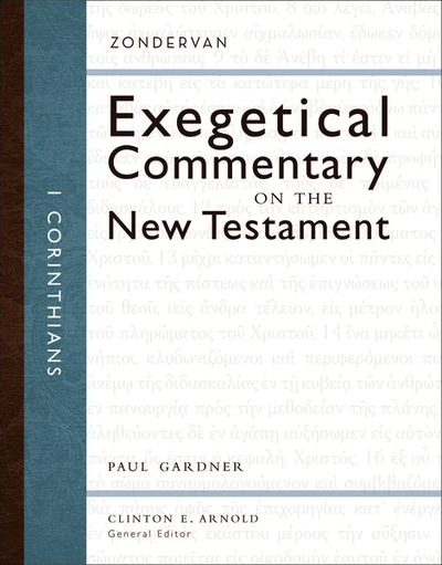 Cover of 1 Corinthians