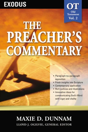 Cover of The Preacher's Commentary - Vol. 02