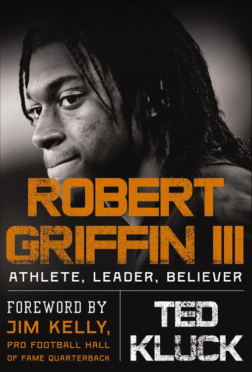 Cover of Robert Griffin III