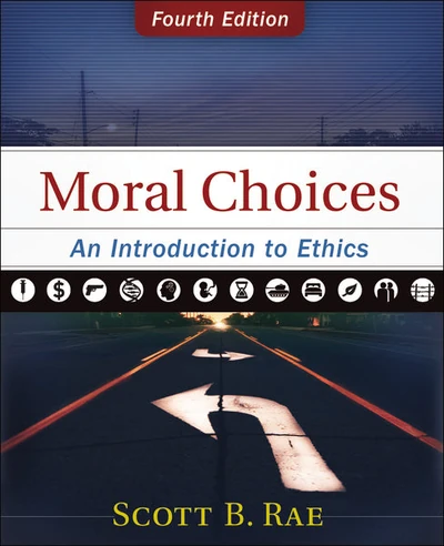 Cover of Moral Choices