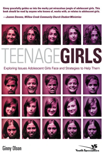 Cover of Teenage Girls